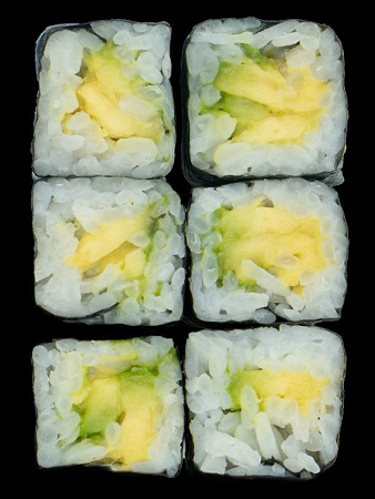 Avocado Maki