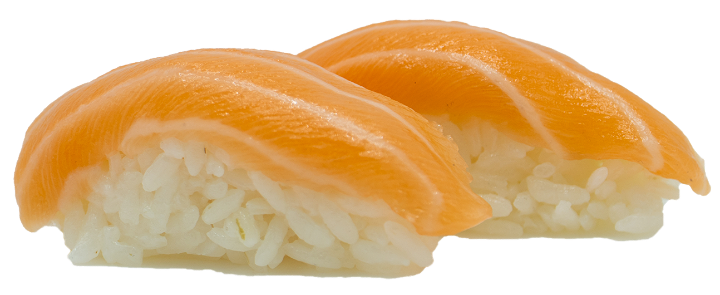 Zalm Nigiri