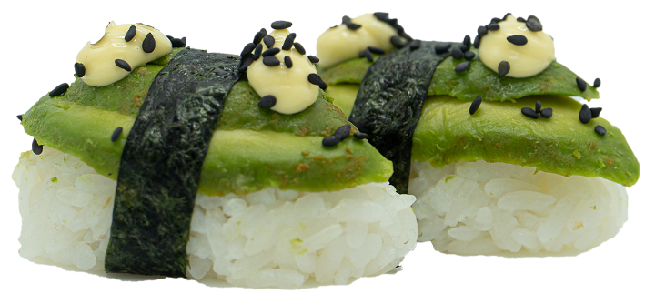 Avocado Nigiri 