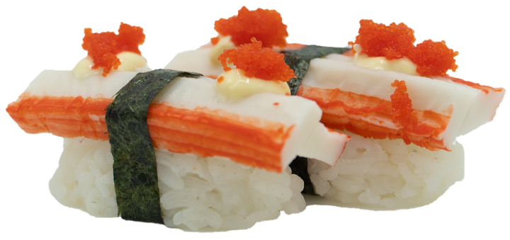 Krab Nigiri