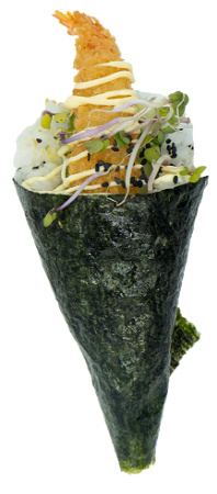 Garnaal Temaki