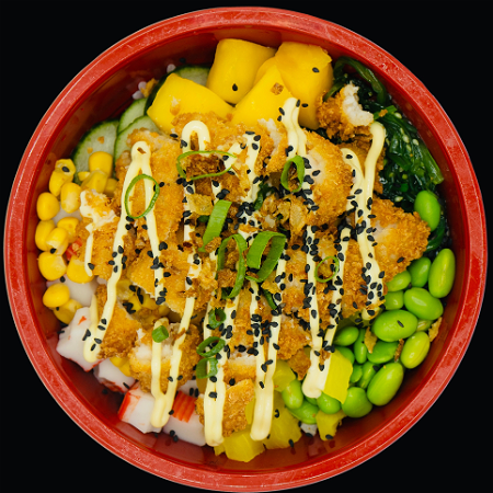 Poké Bowl Kip