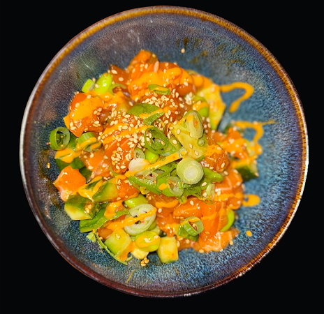 Zalm Tartaar