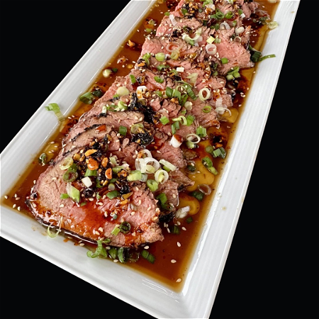 Beef Tataki