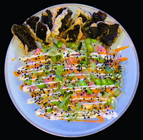 NIEUW: Sushi Nacho’s