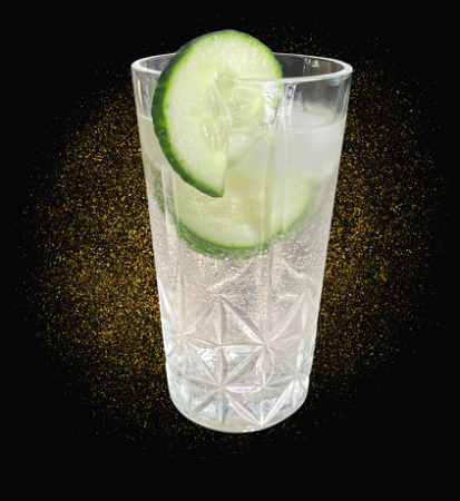 Cucumber Fizz
