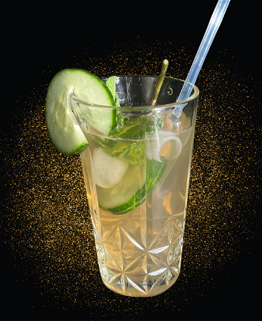 Alcoholvrij: Cucumber Cooler