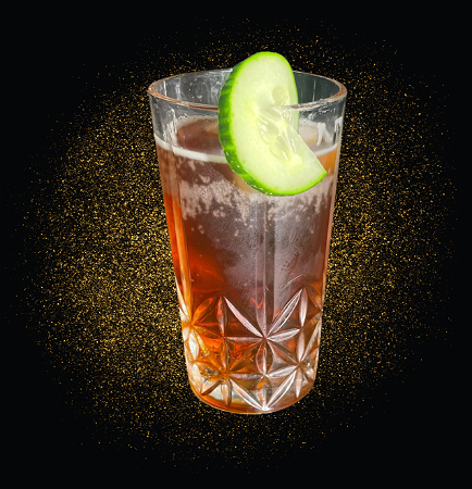 Alcoholvrij: Tropical Ice Tea