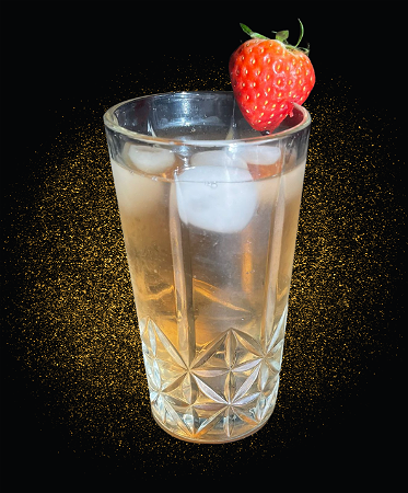 Alcoholvrij: Fruity Sparkle