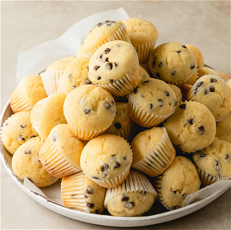 Vanille Mini Muffin