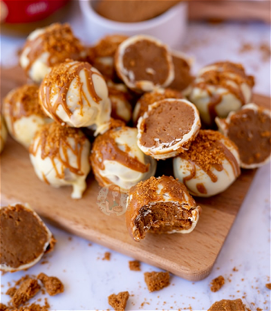Biscoff Truffels