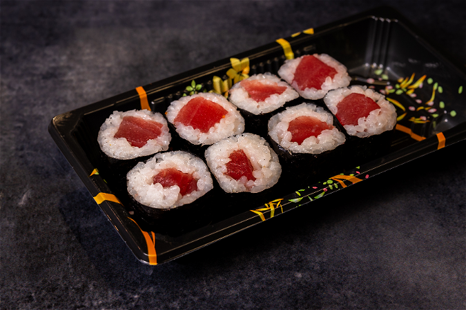 Tonijn maki rol