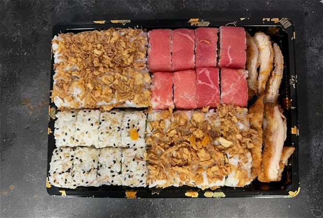 Deluxe Box met Kip (NIEUW!)