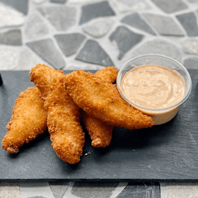 Crispy chicken
