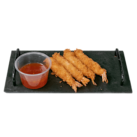 Ebi tempura