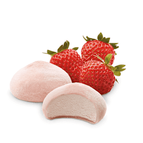 Mochi ijs vanille