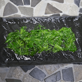 Zeewier salade