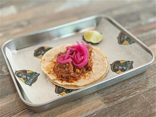 Cochinita Pibil