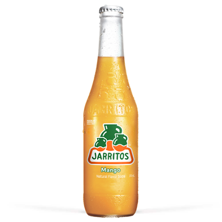 Jarritos Mango 370ml