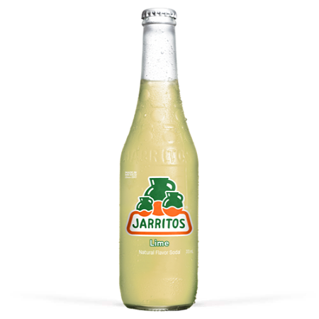 Jarritos Lime 370ml
