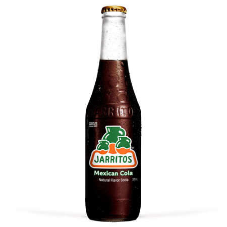 Jarritos MexCola 370ml