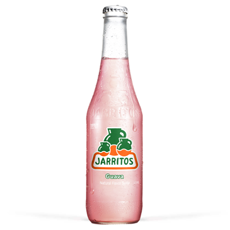 Jarritos Guava 370ml