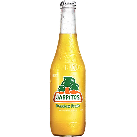 Jarritos Passionfruit 370ml