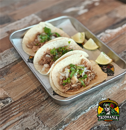 Carnitas (per 3)