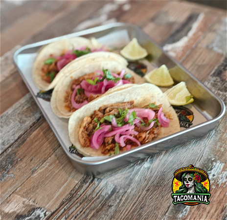 Cochinita Pibil (3 stuks)