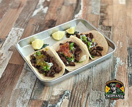 Barbacoa (per 3)