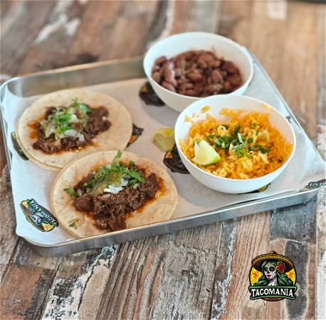 Barbacoa Combo