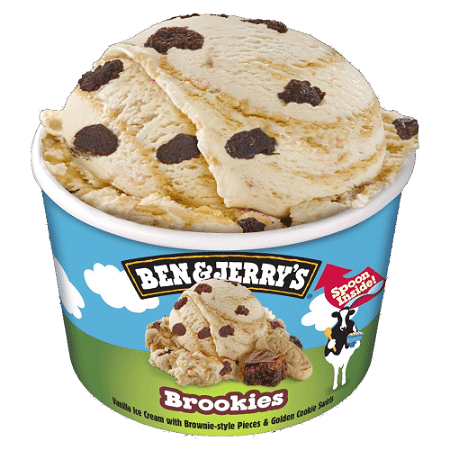 Ben & Jerry's Brookies