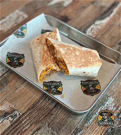 Burrito Carnitas