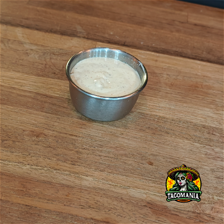 Salsa crema taquera miracle