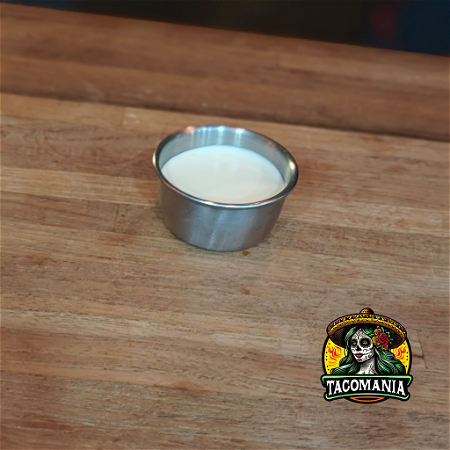 Salsa mexicaan crema