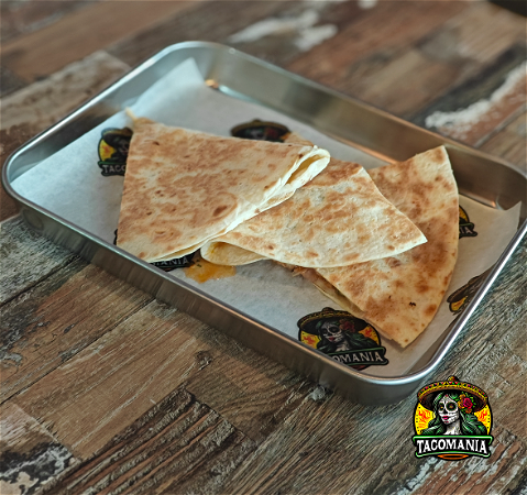 Quesadilla de Carnitas