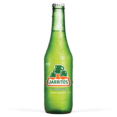 Jarritos Grapefruit