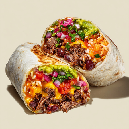 Burrito El Toro