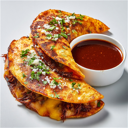 Taco Birria Clásica