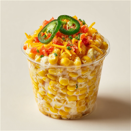 Corn cup