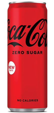 Coca Cola Zero