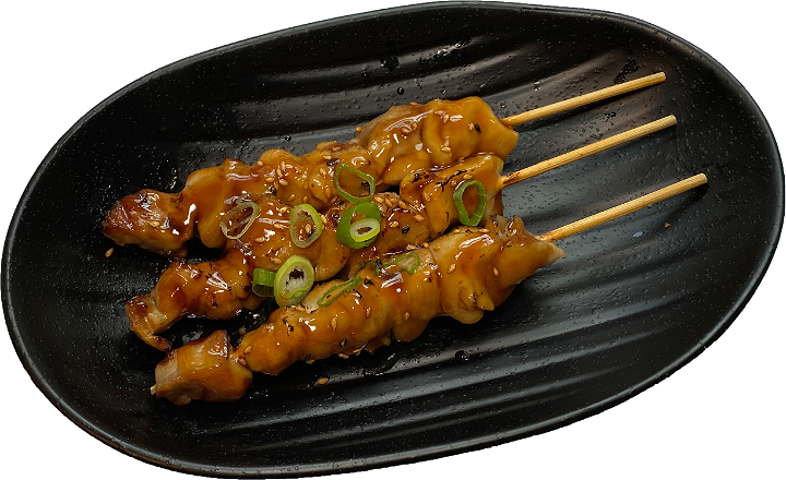 Yakitori skewer