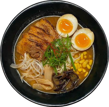 Miso Chashiu Ramen