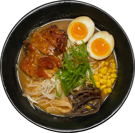 Miso Chicken Ramen