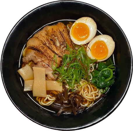 Shoyu Chashiu Ramen