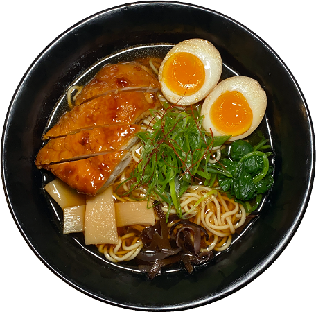 Shoyu Chicken Ramen