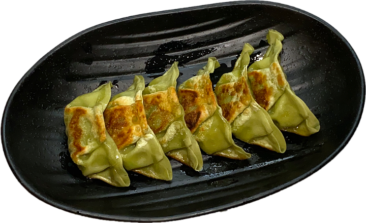 Veggie Gyoza