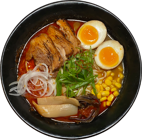 Spicy Miso Chashiu Ramen