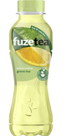 Fuze Tea Green