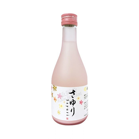 Sayuri Nigori Sake 12.5%